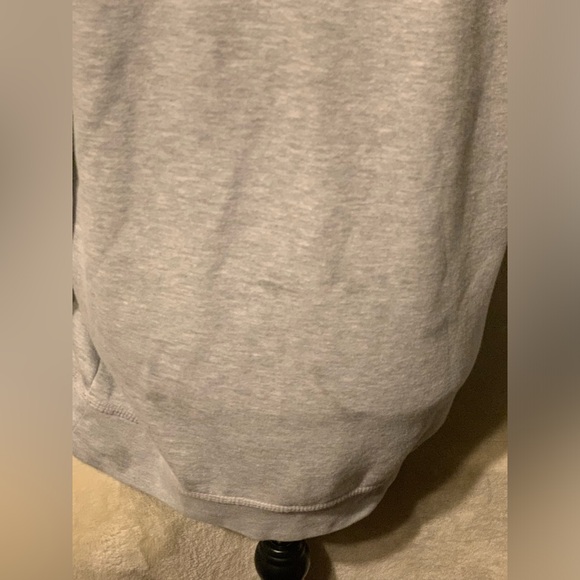 Yellowstone Dutton Ranch Wear the Brand Gray S Hooded Sweatshirt - Picture 7 of 13